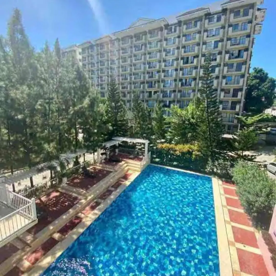 Cloud Studio At Northpoint Davao Апартаменты