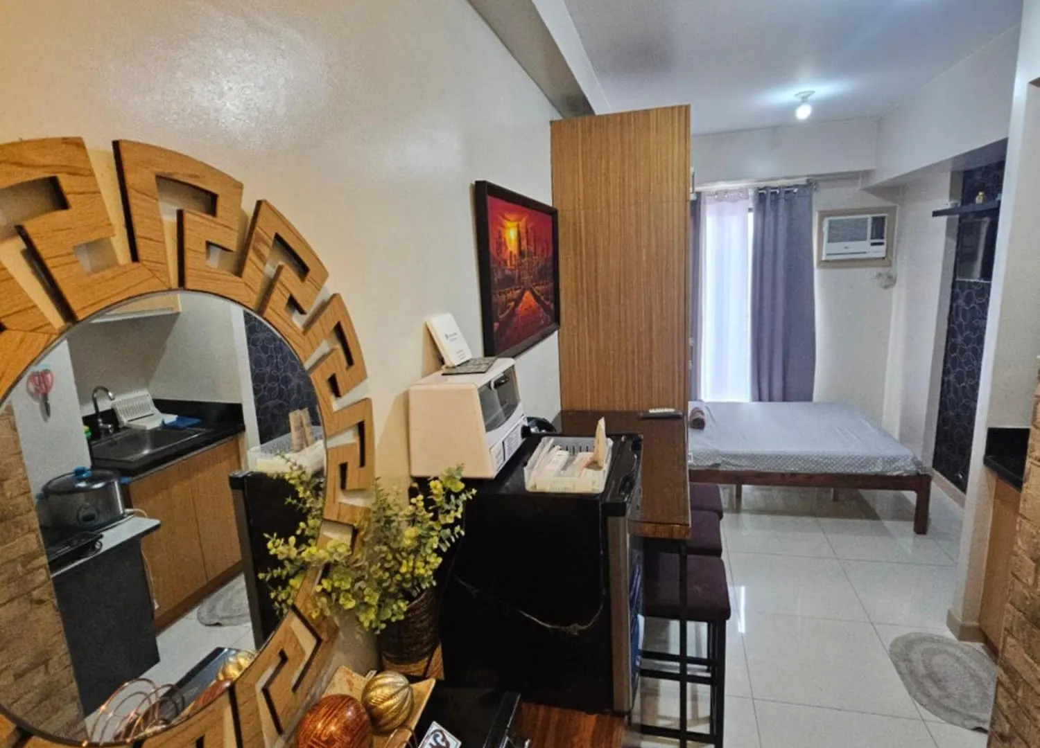 Апартаменты Cloud Studio At Northpoint Davao