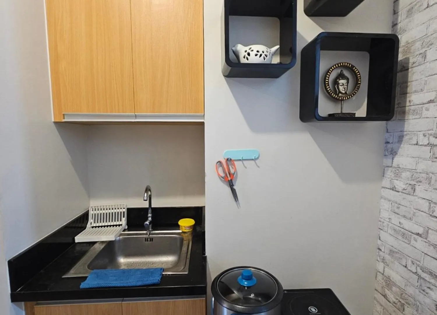 Cloud Studio At Northpoint Davao Апартаменты